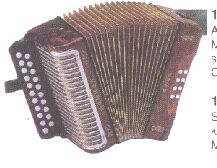 HOHNER 1600/2